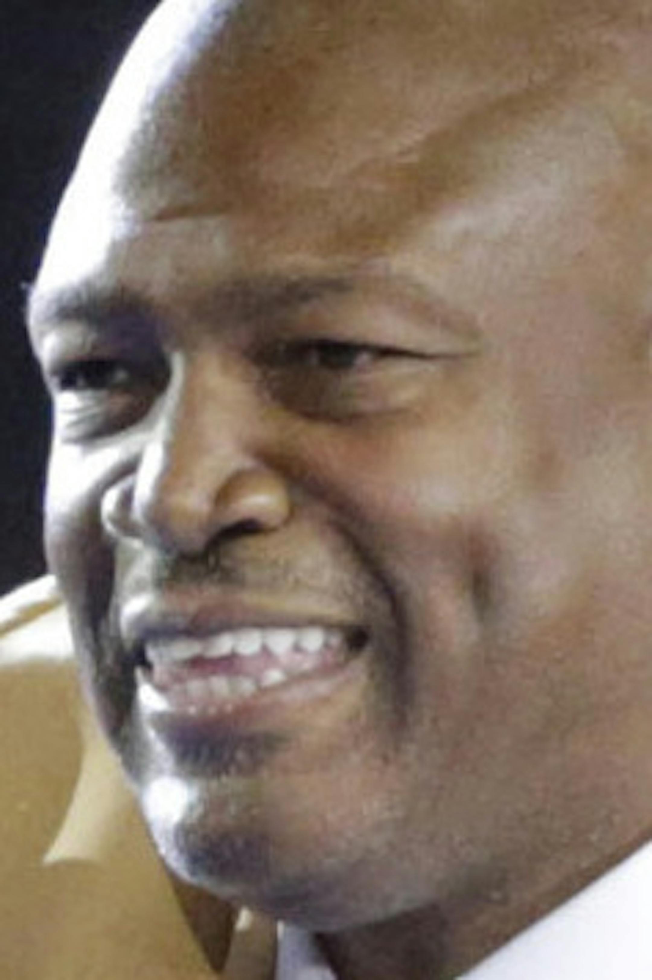 Pro Football Hall of Fame Class of 2015 member Charles Haley waves to the crowd after receiving his gold jacket Thursday, Aug. 6, 2015, during the enshrinees' dinner in Canton, Ohio. (Scott Heckel/The Repository via AP)