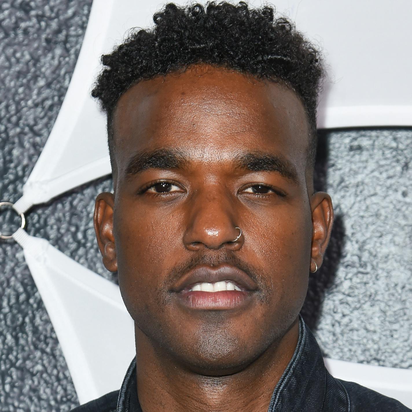 Luke James arrives at Republic Records & Big Machine Label Group Private Celebration After Party at The Warwick on Sunday, Feb. 8, 2015, in Los Angeles. (Photo by Rob Latour/Invision/AP) ORG XMIT: INVW