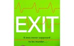 "Exit" by Belinda Bauer