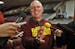 Minnesota Gophers head football coach Jerry Kill held a press conference Sunday night to discuss details of the Gophers upcoming Texas Bowl game.