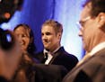 Justin Bieber at the Help Haiti Home charity gala at the Montage Beverly Hills in Beverly Hills, Calif., Jan. 9, 2016. Much of the partying took place