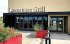 Lakeshore Grill at Macy's Ridgedale has closed
