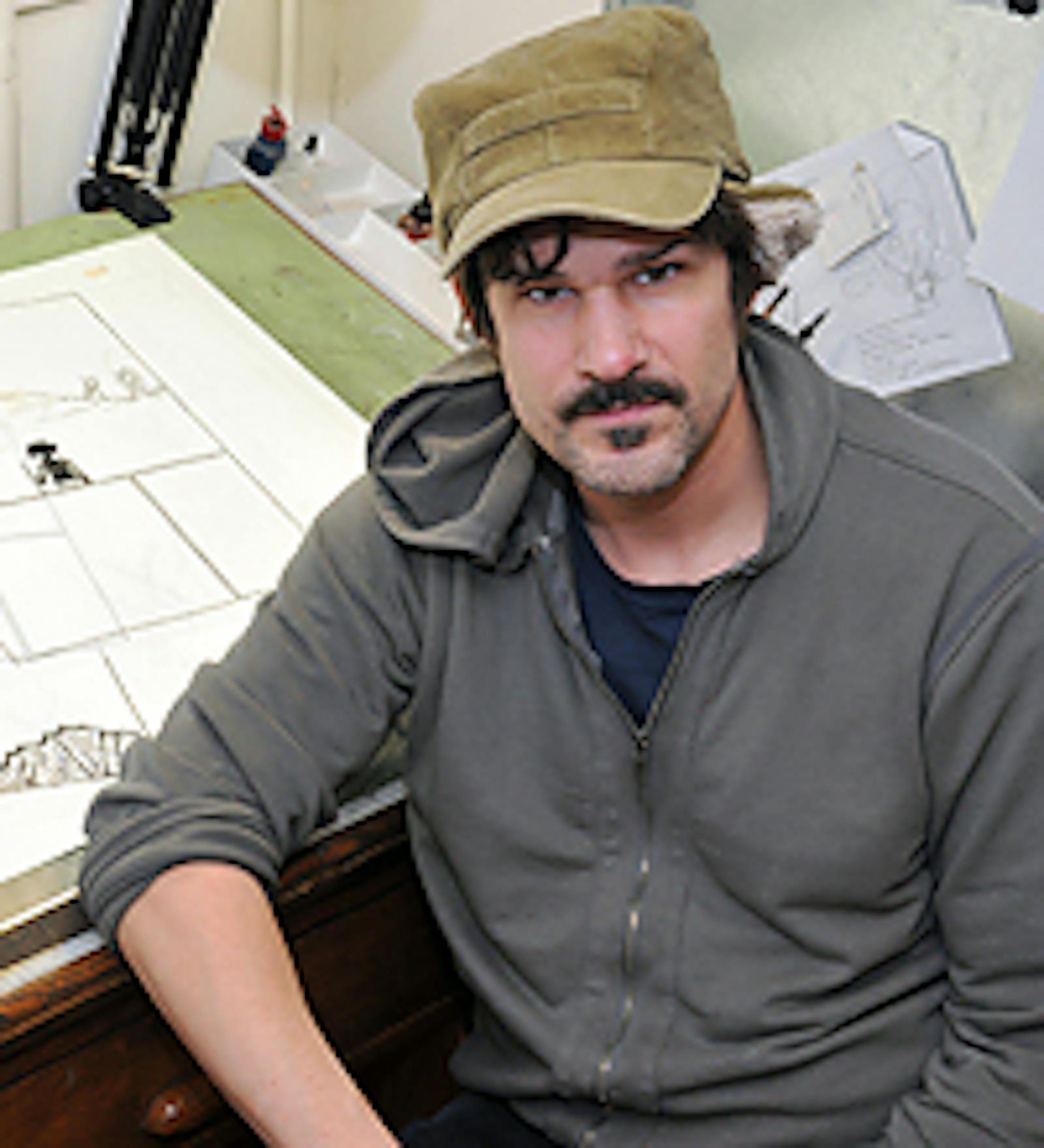 Zak Sally