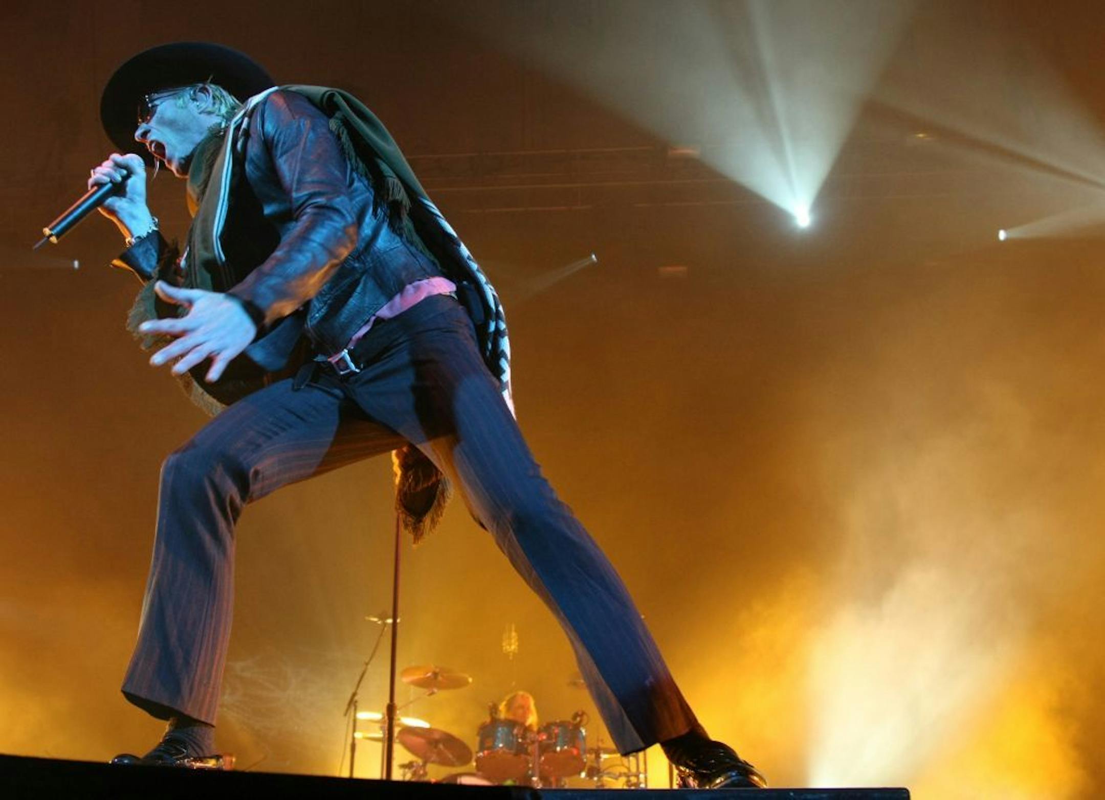 The band have had fifteen top ten singles on the Billboard rock charts.