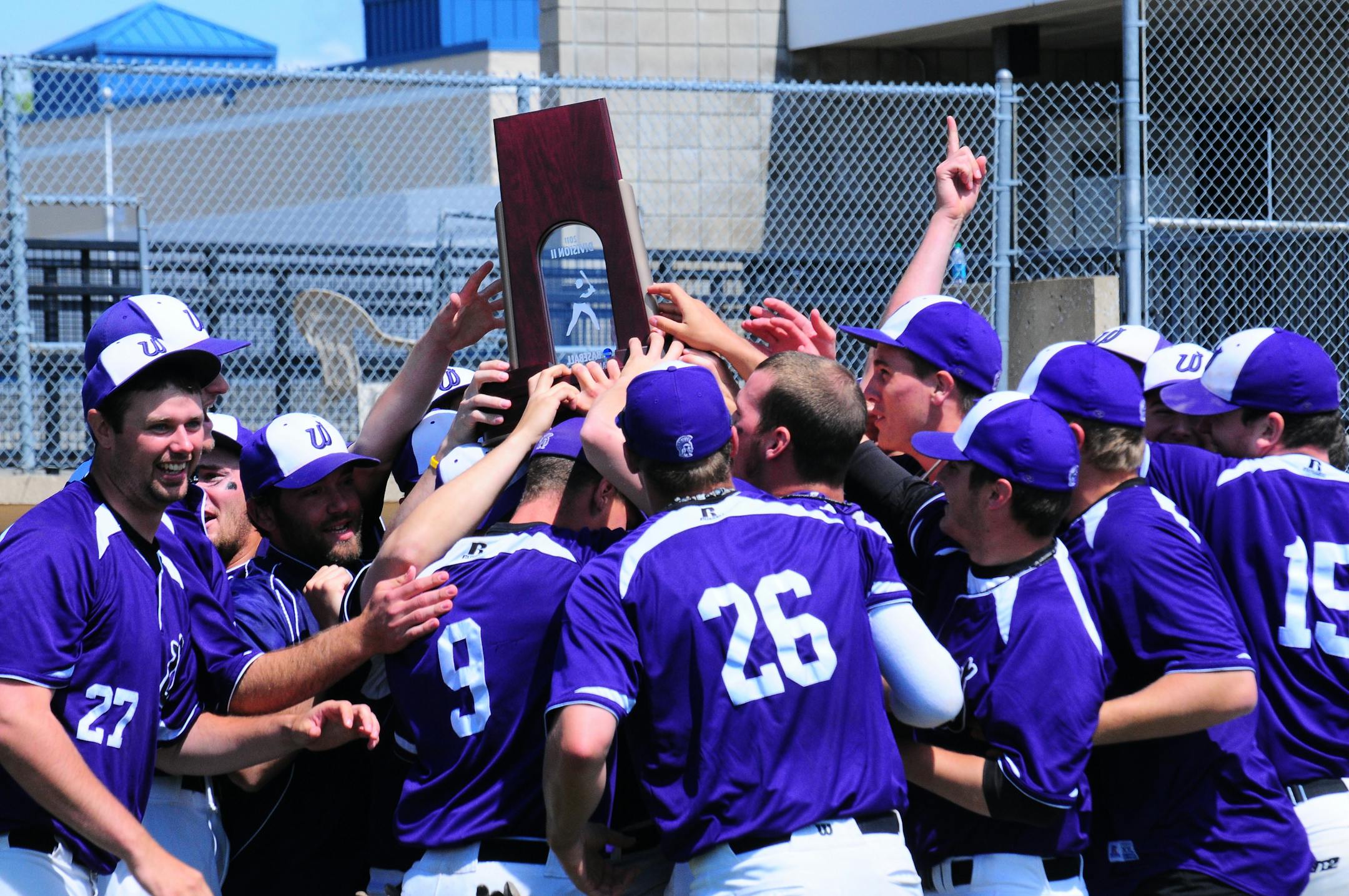 Winona State baseball