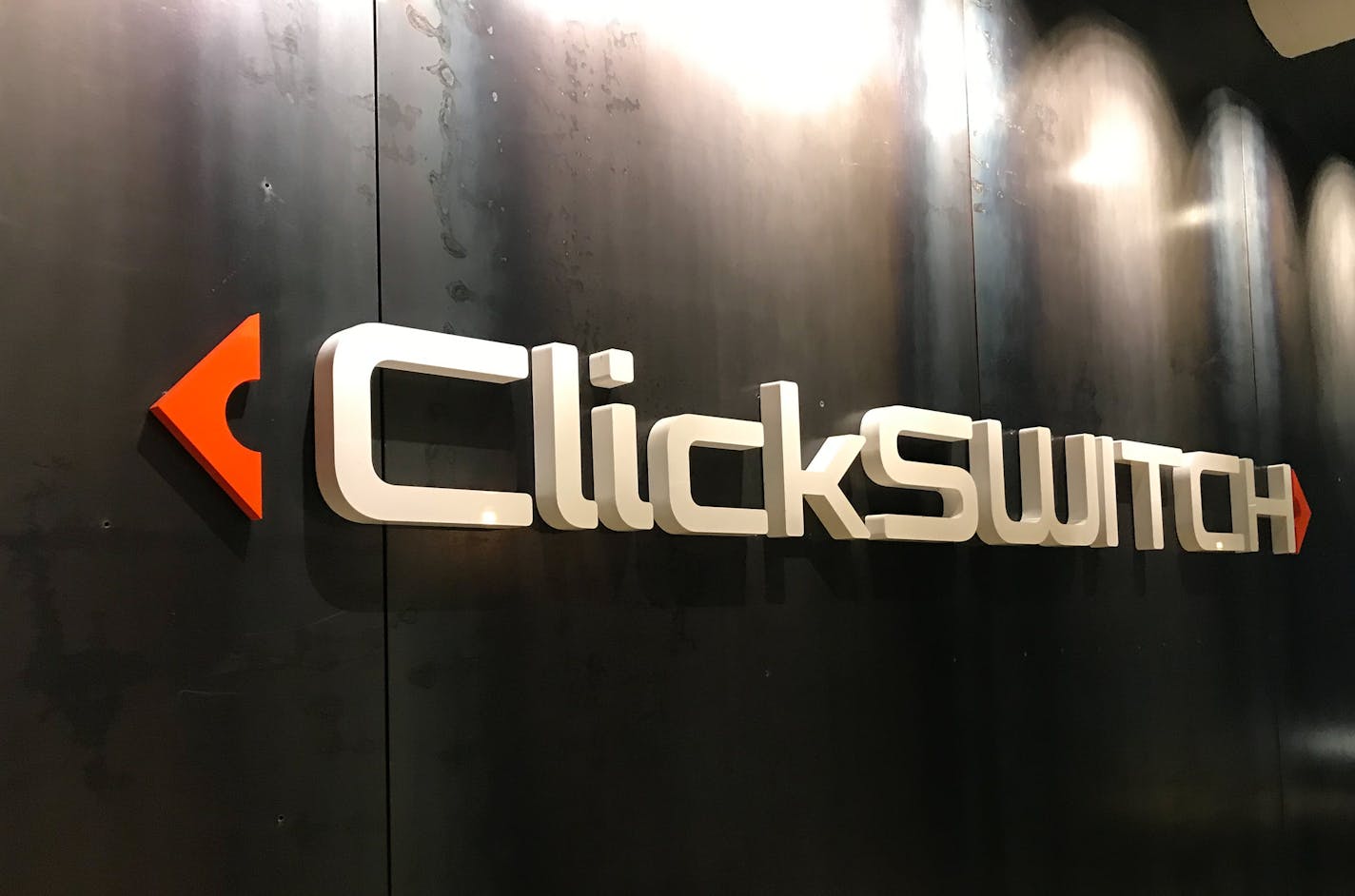 ClickSwitch, which moved to a new office in the North Loop, doubled its staff in the past year.