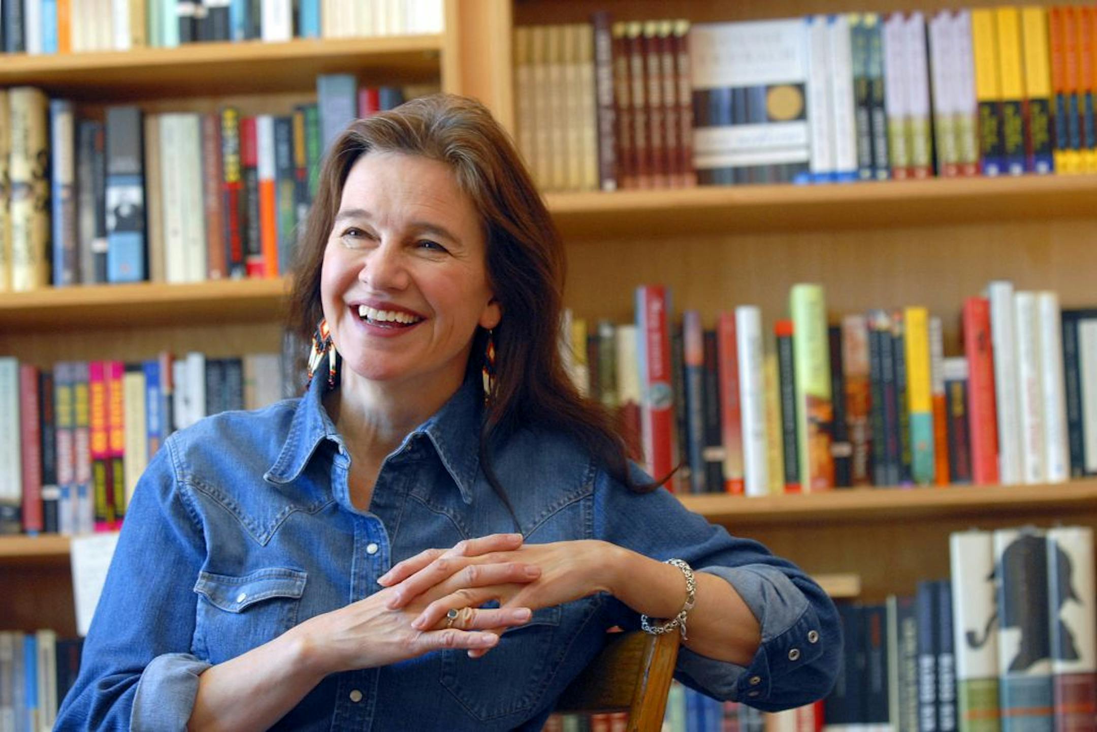 Louise Erdrich