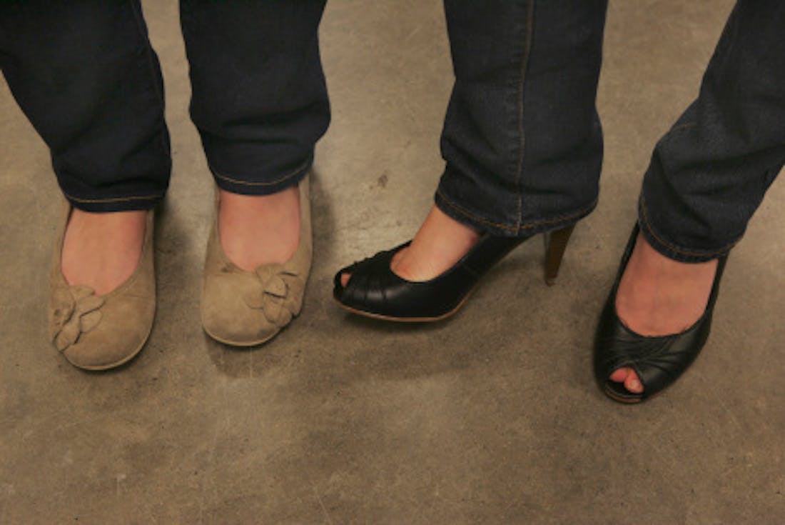 Shoes Indoors? Shoes Off, Obviously. How Is This Even A Question? -  Chatelaine