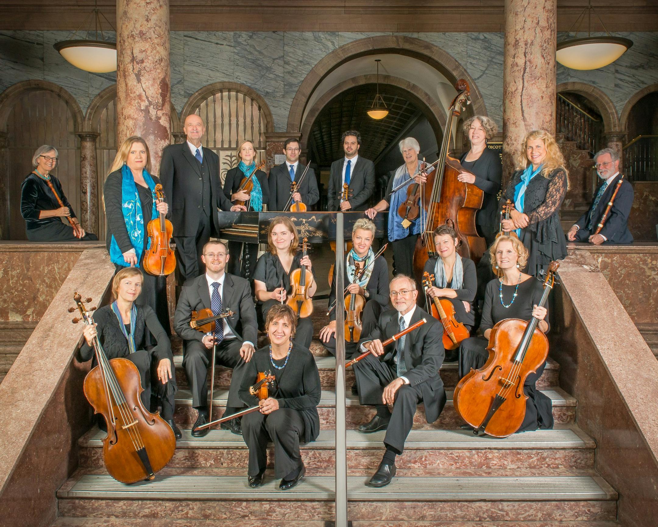 Lyra Baroque Orchestra