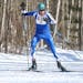 After losing a month of school and 40 pounds due to a serious skiing accident, Henry Snider methodically rebuilt his strength and stamina.