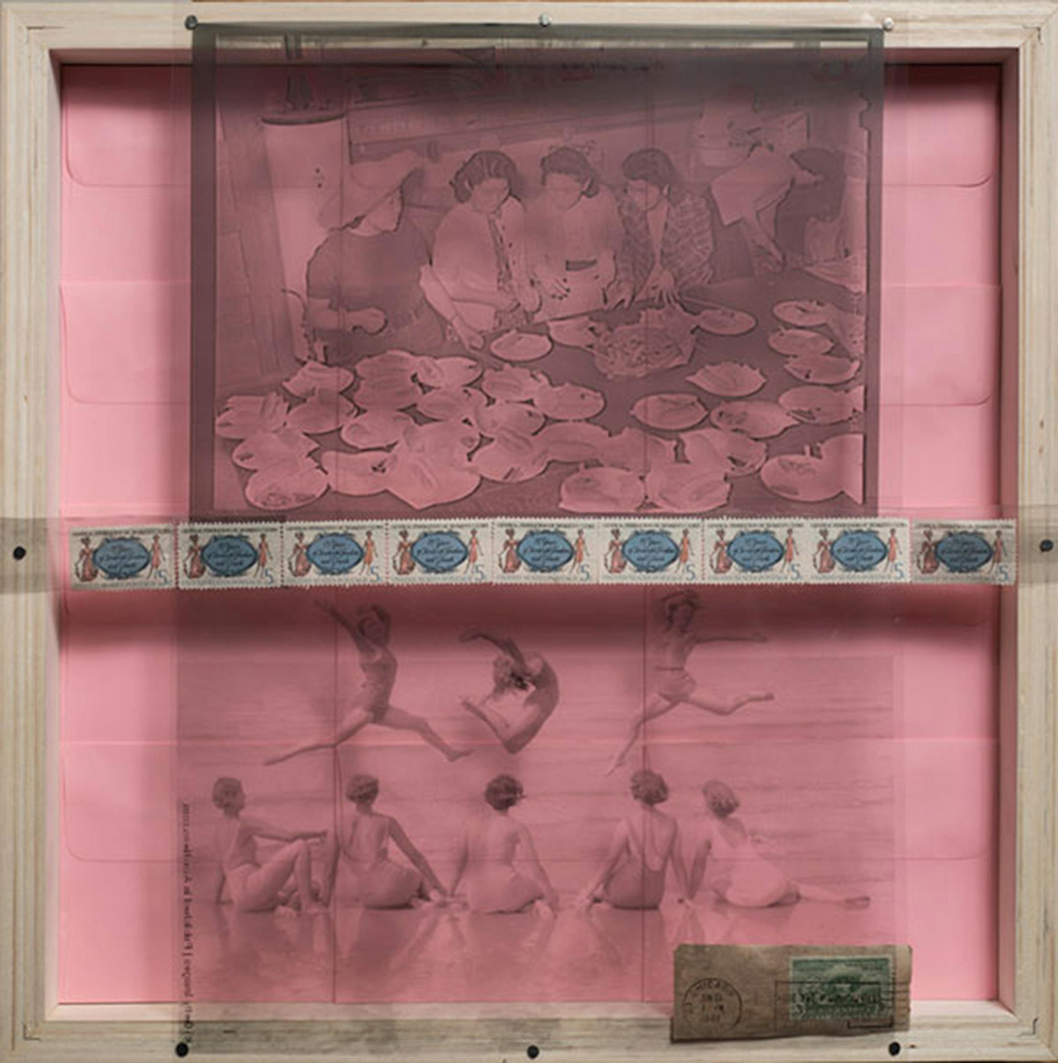 Provided by Douglas Flanders & Associates From the exhibit ìKris Lowe: The Back Storyî