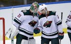 How did the Wild pull itself back from the brink and into playoff contention?