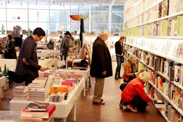 The big gift shop at the Walker Art Museum, shown here in 2016, is reopening with a whole new look next month.