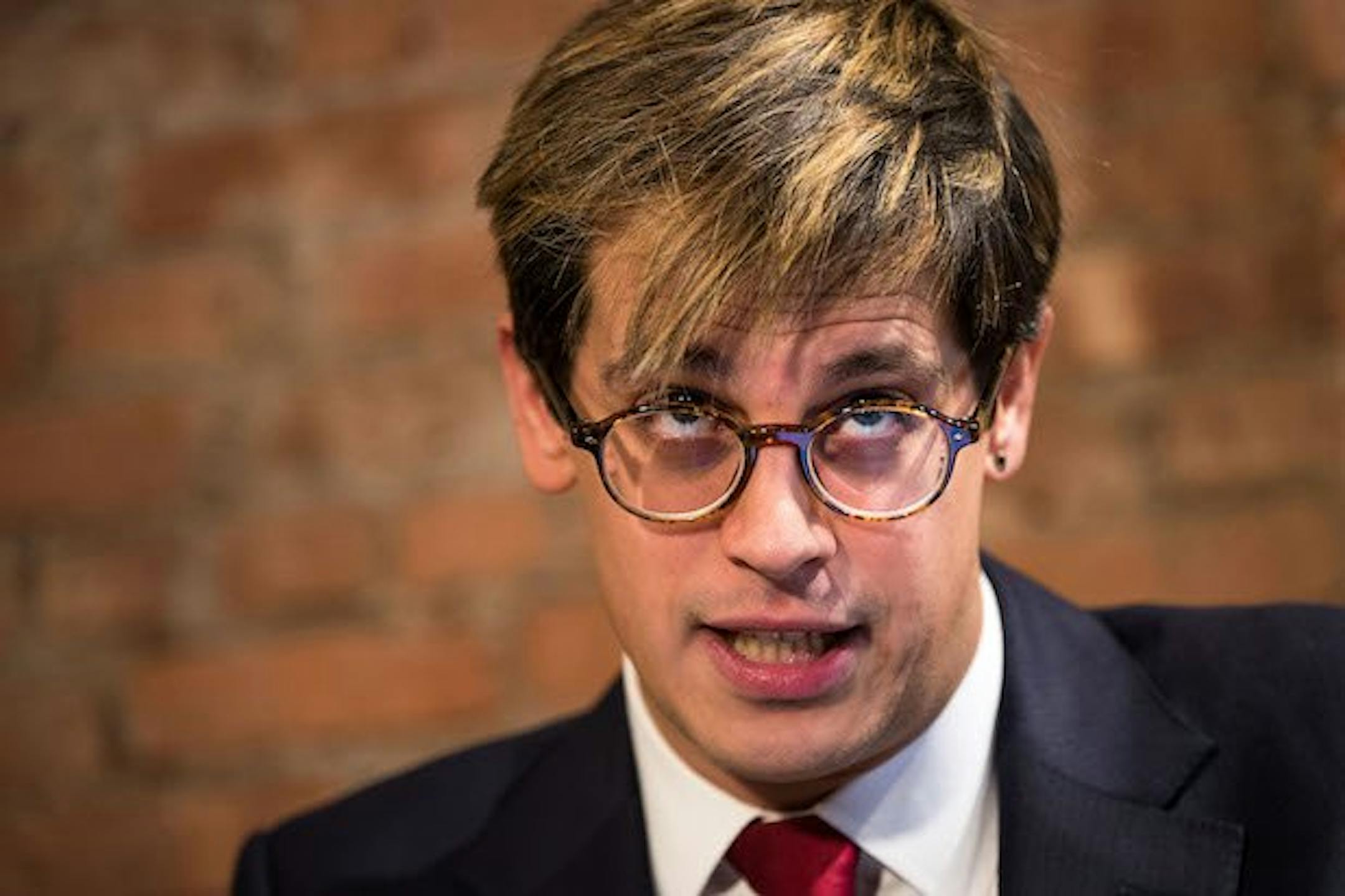 Former Breitbart editor Milo Yiannopoulos lost a book deal with Simon & Schuster because video surfaced of him discussing and appearing to defend pedophilia.