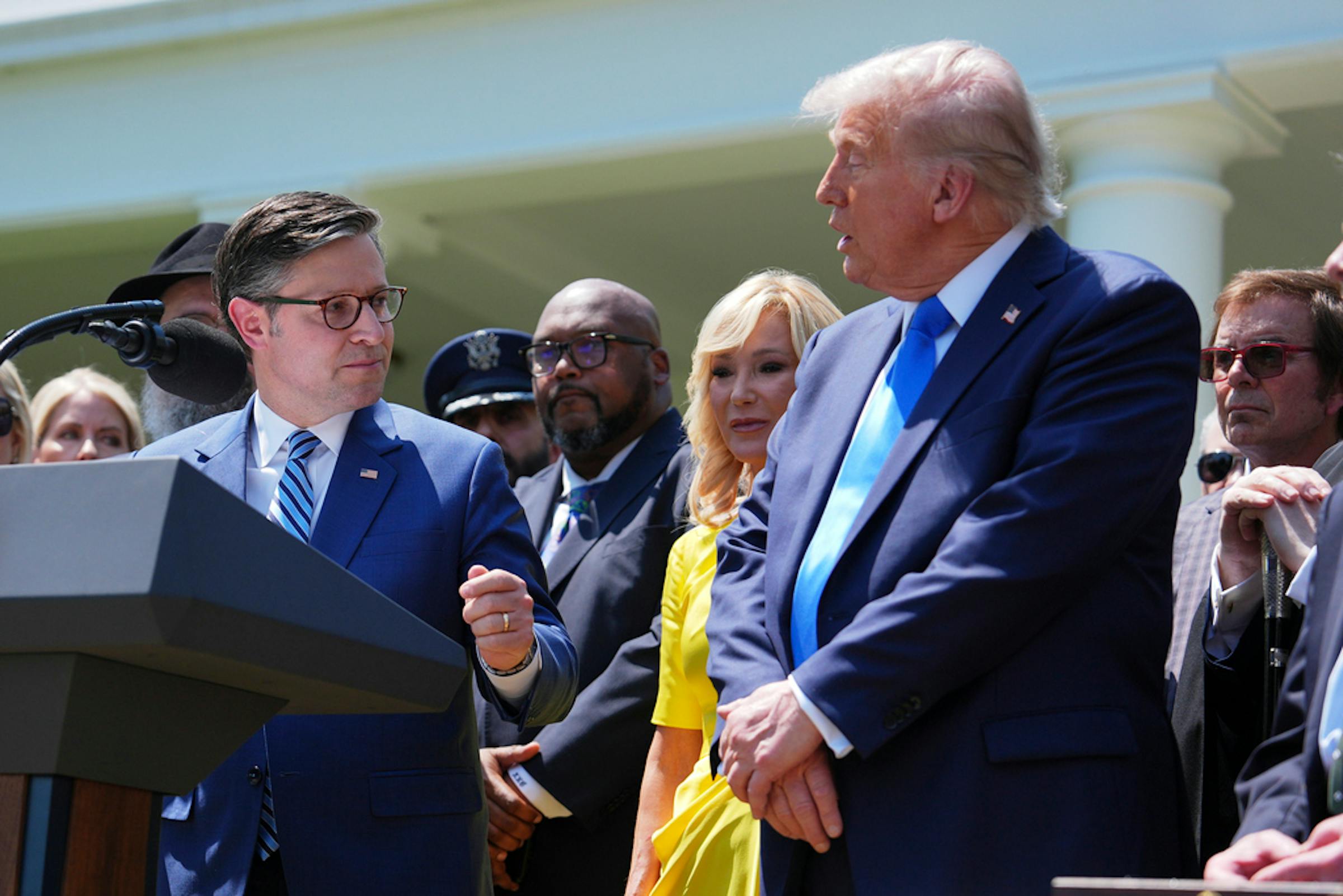 The White House seeks sharp spending cuts in Trump’s 2026 budget plan