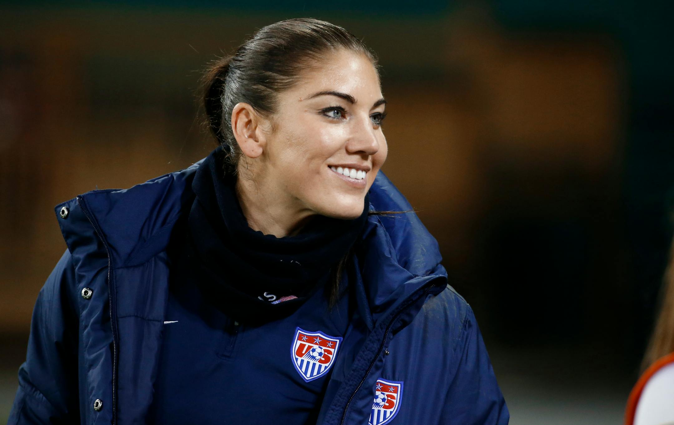 Hope Solo