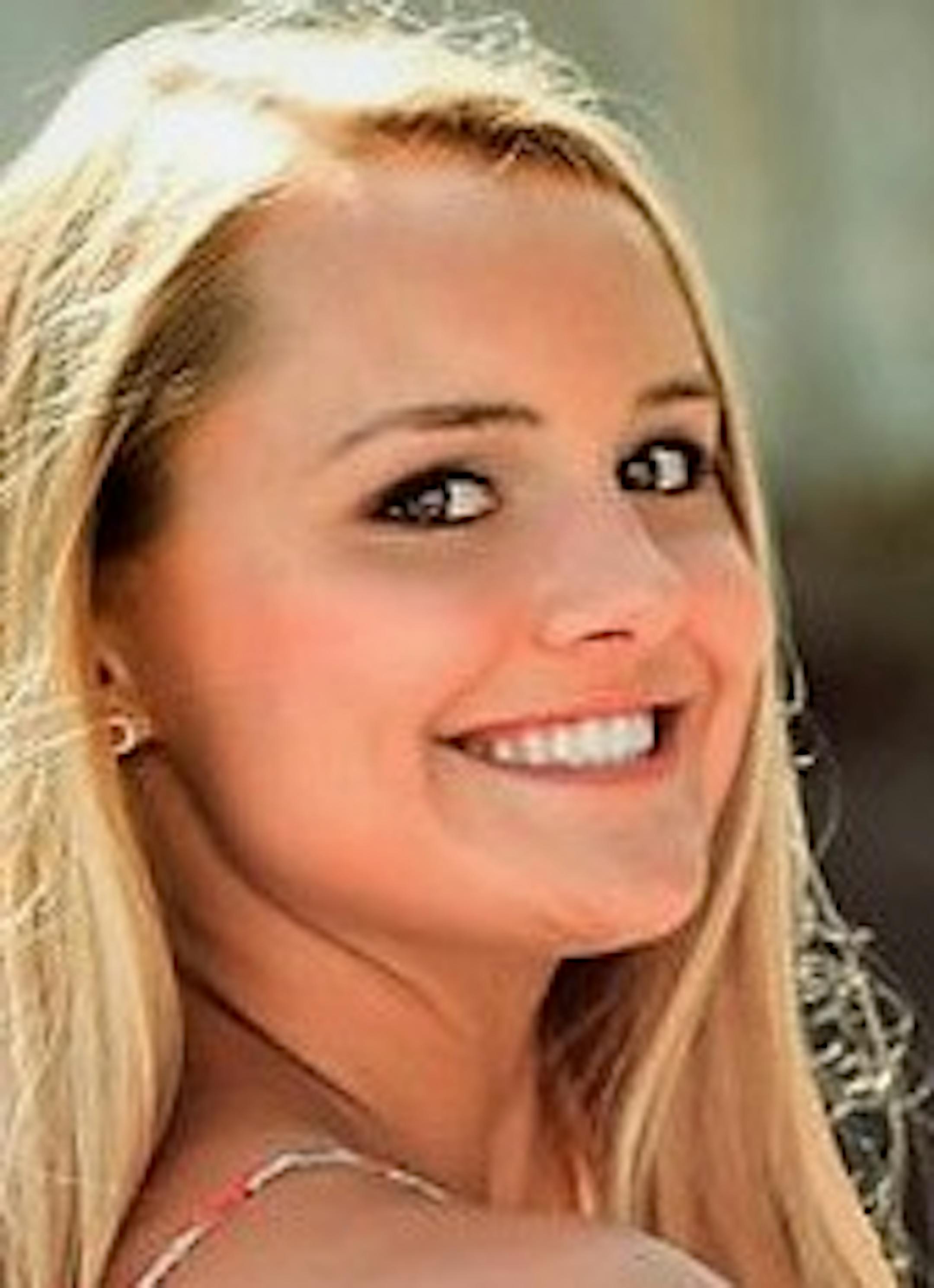 Sara McClanahan, Blake hockey, sr., 2017-18