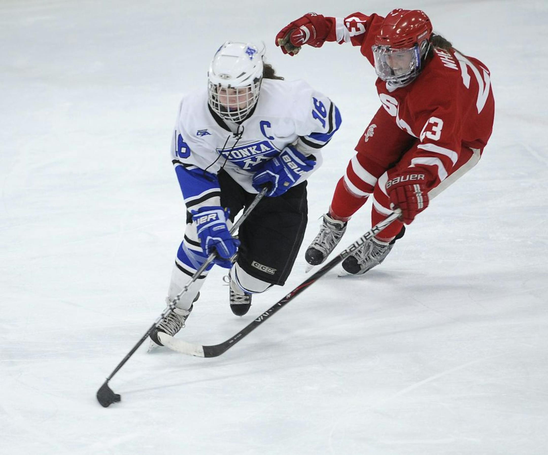 Minnetonka's Laura Bowman