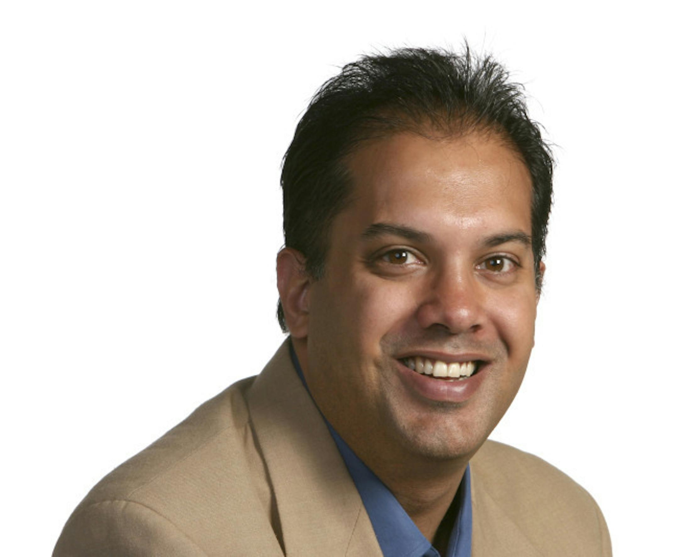 Star Tribune Columnist Sig Portraits, Neal Justin, 2005