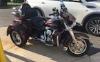 Cabrera and 'biker' Gardenhire roll into Twins camp for today's game