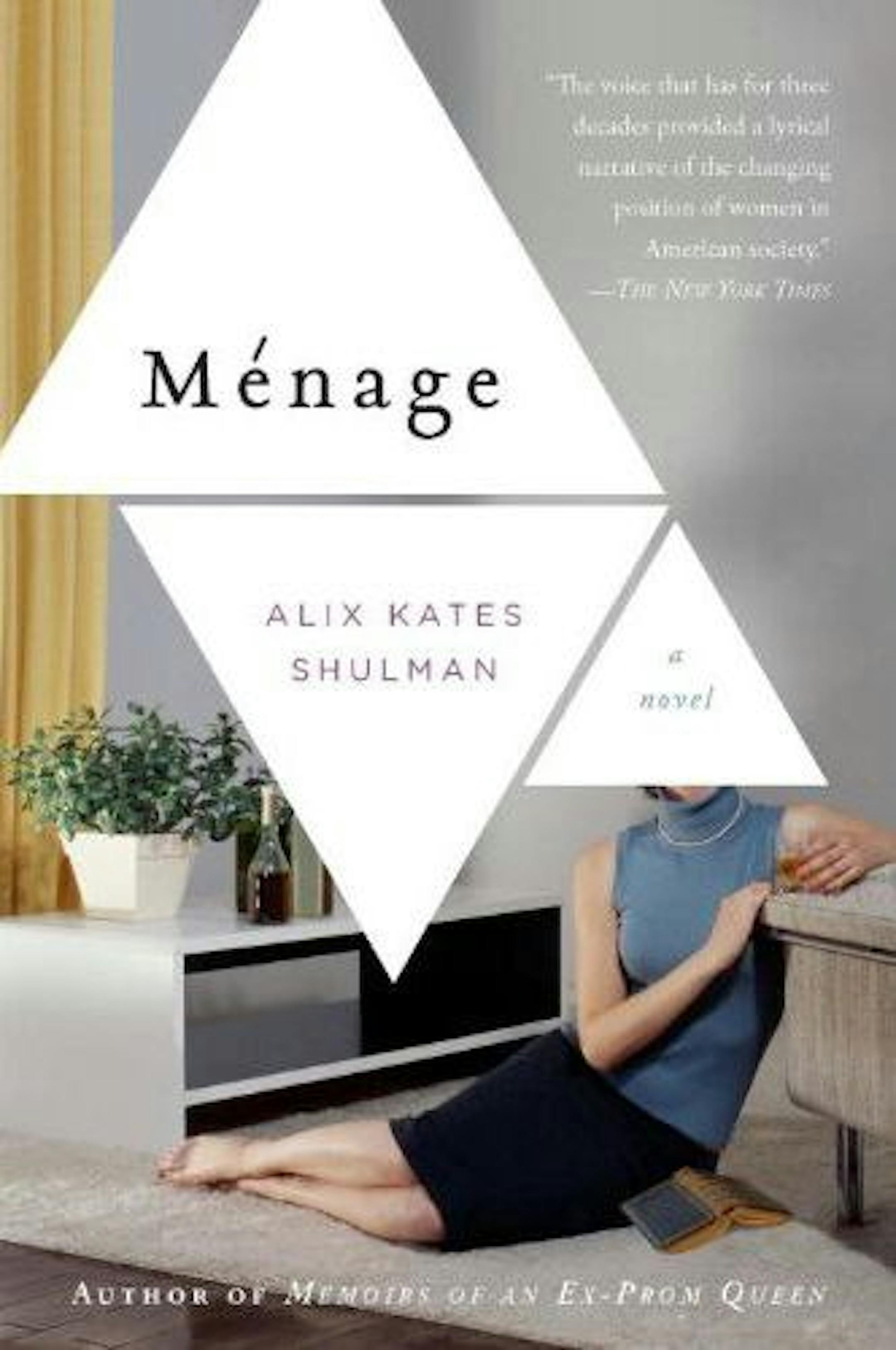 MENAGE by Alix Kates Schulman