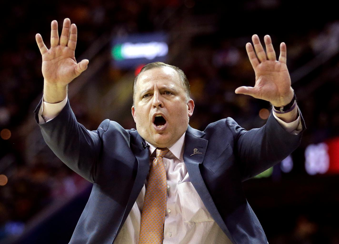 Tom Thibodeau