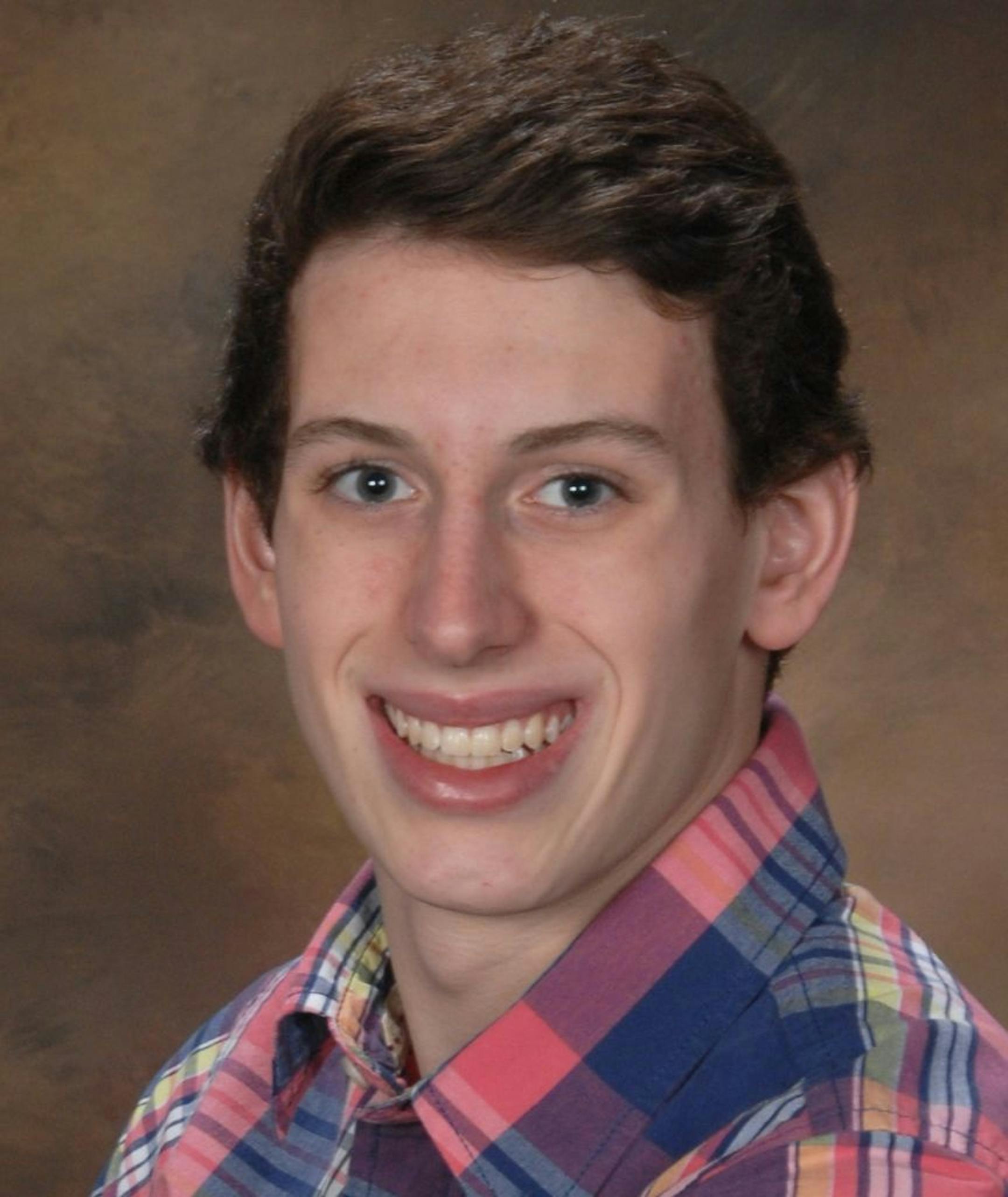 Bryce Boston, Eden Prairie swimming