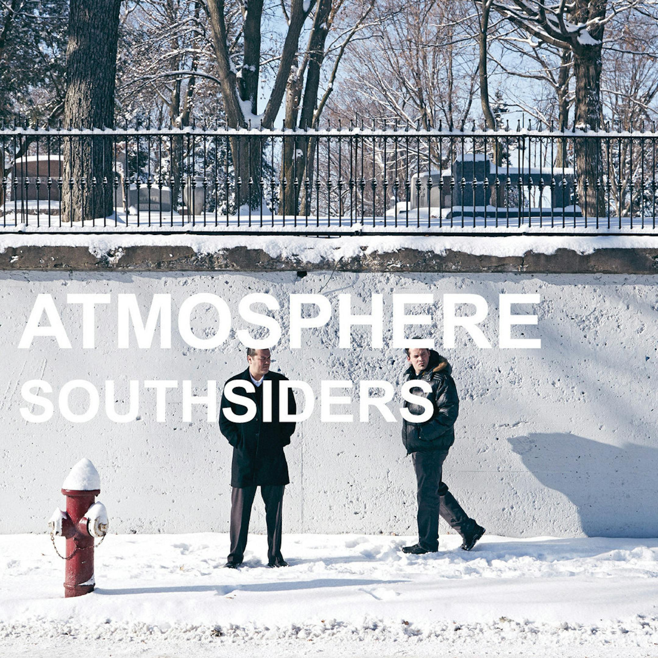 CD cover Atmosphere's "Southsiders"