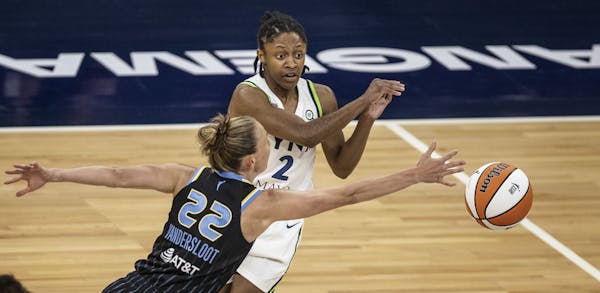 Layshia Clarendon, Crystal Dangerfield of Lynx nominated for ESPYs