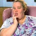 Mama June of "Here Comes Honey Boo Boo."