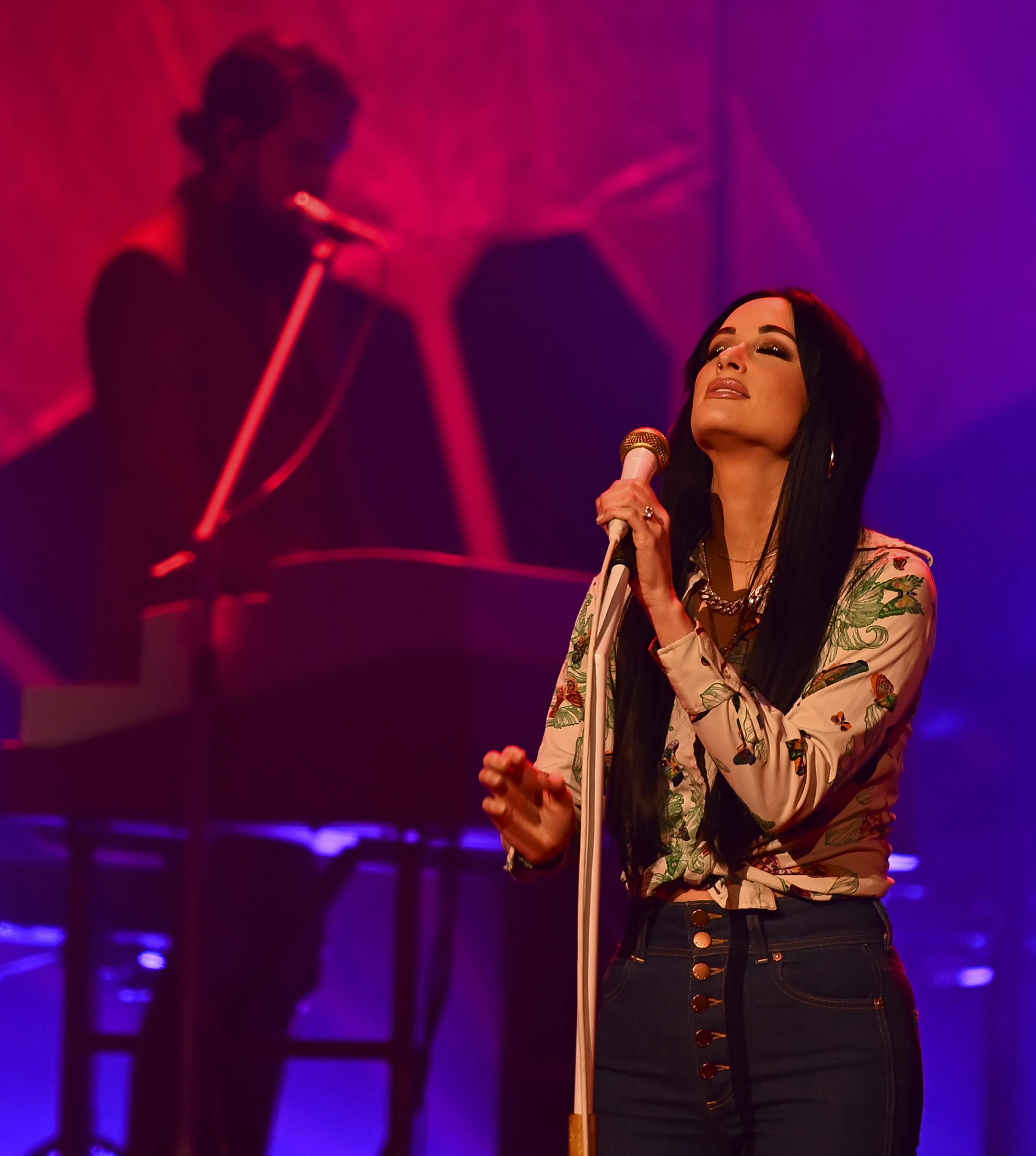 Kacey Musgraves performed Saturday, Feb. 2, 2019 at the Palace Theatre in St. Paul, Minn. ] Aaron Lavinsky • aaron.lavinsky@startribune.com Kacey Musgraves performed Saturday, Feb. 2, 2019 at the Palace Theatre in St. Paul, Minn.