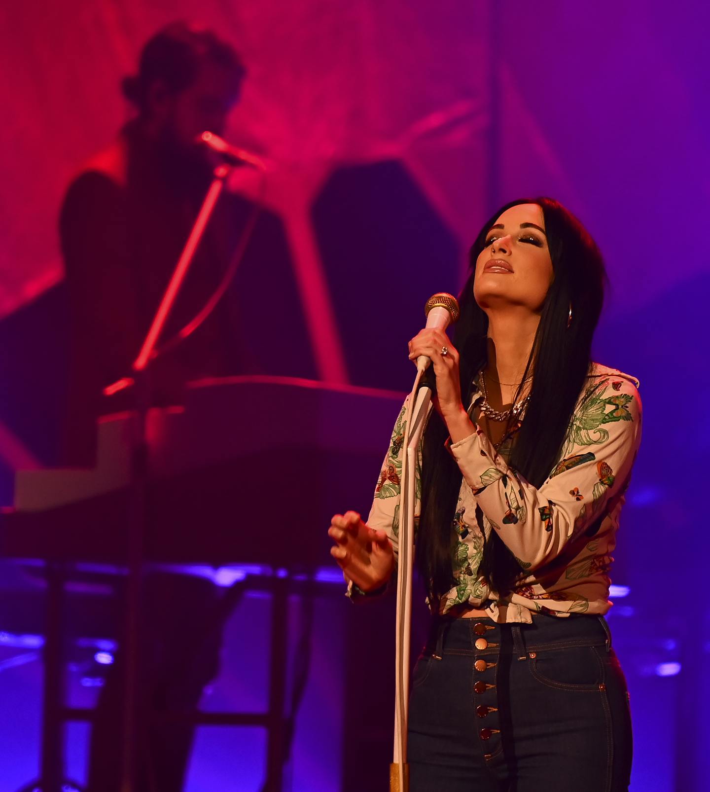 Kacey Musgraves performed Saturday, Feb. 2, 2019 at the Palace Theatre in St. Paul, Minn. ] Aaron Lavinsky &#x2022; aaron.lavinsky@startribune.com Kacey Musgraves performed Saturday, Feb. 2, 2019 at the Palace Theatre in St. Paul, Minn.