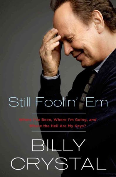 Still Foolin' 'Em by Billy Crystal Book jacket
