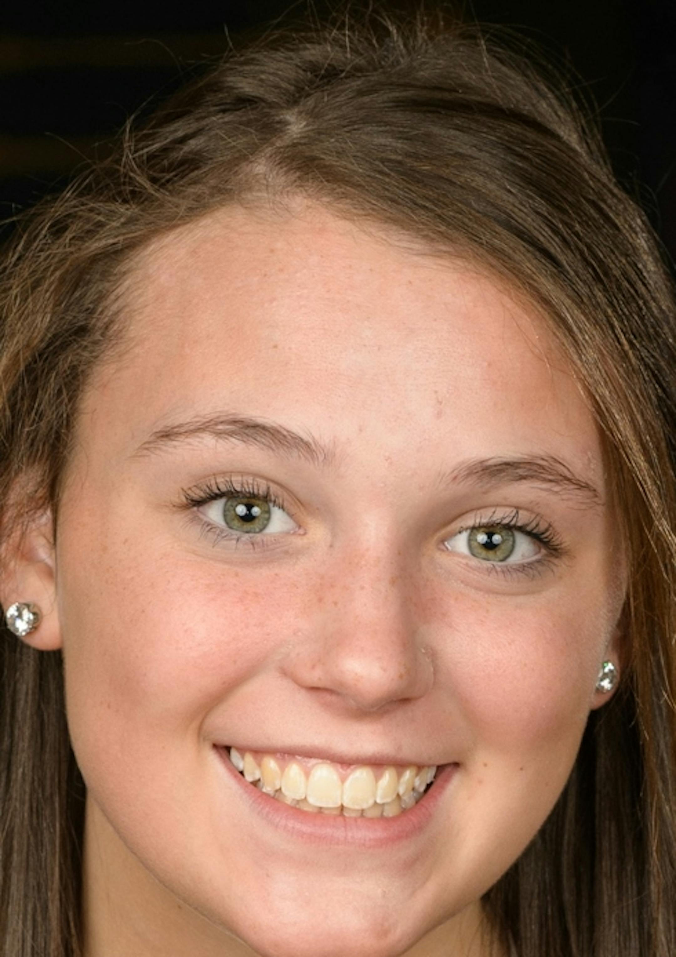 Haley Kauth, Roseville volleyball, jr., 2014-15
