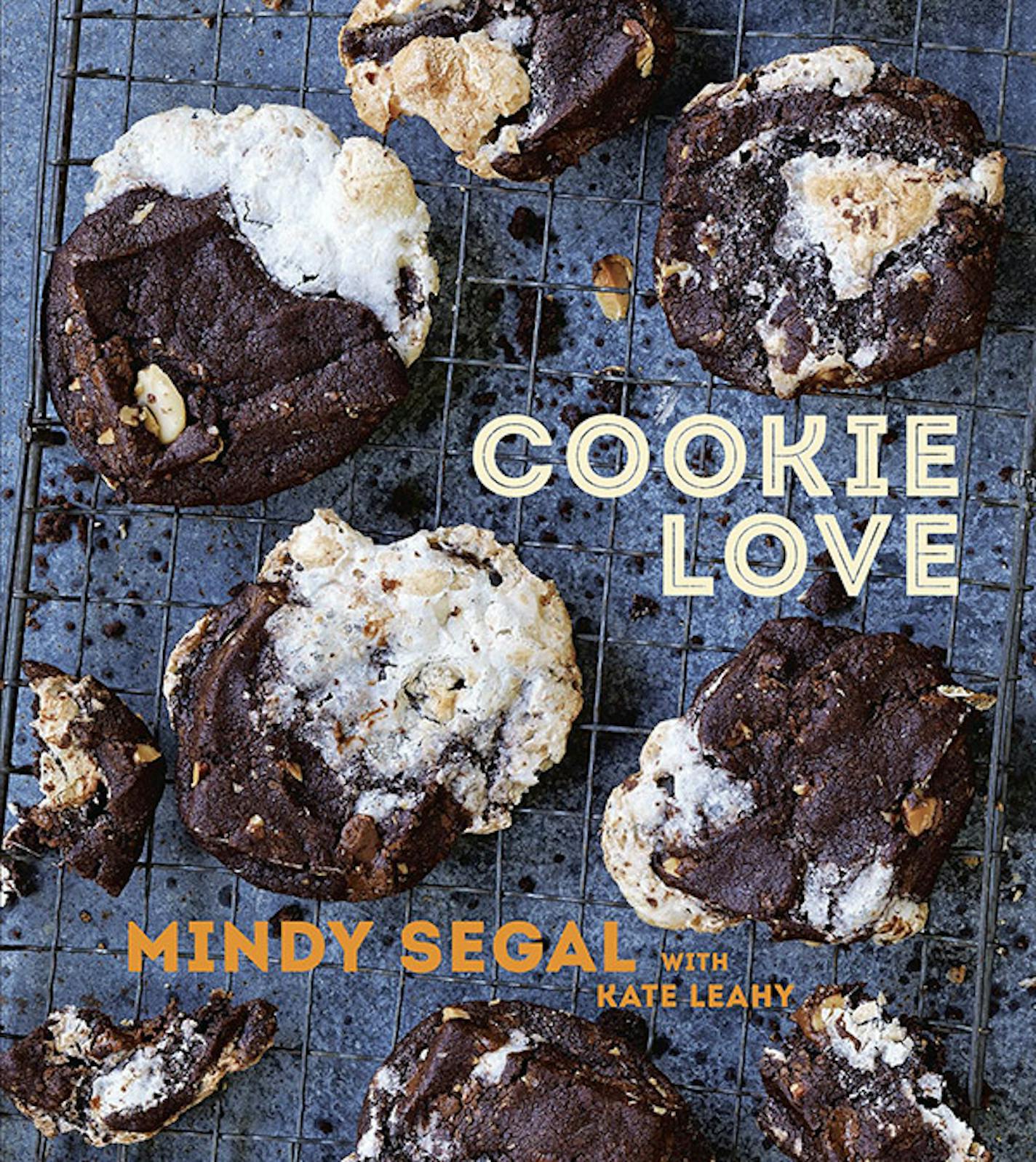 Cookie Love, by Mindy Segal