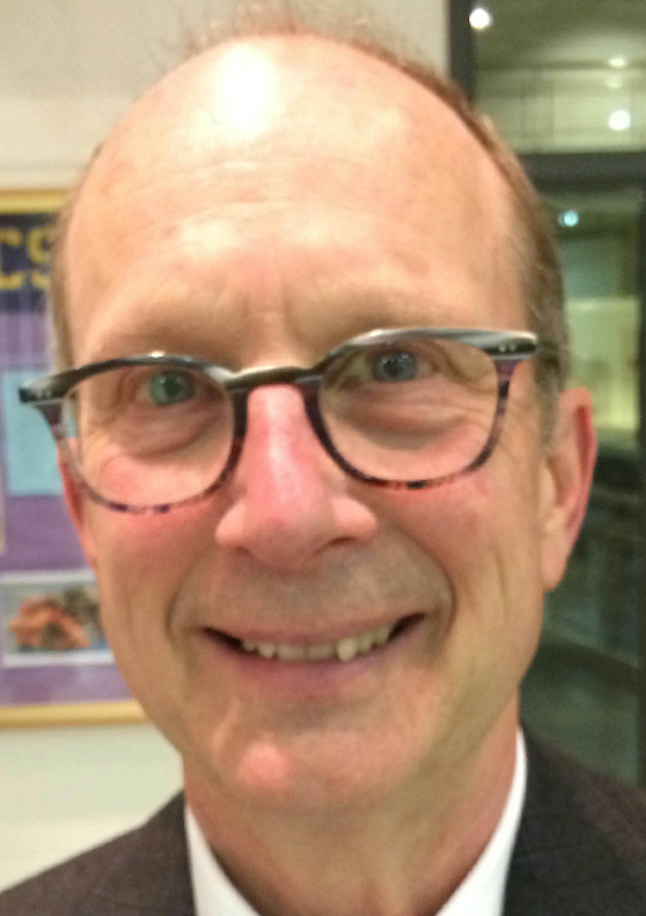 Jon Schumacher (Photo by Anthony Lonetree)