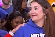 North High teacher who resurrected dance program gets surprise visit from 'GMA'