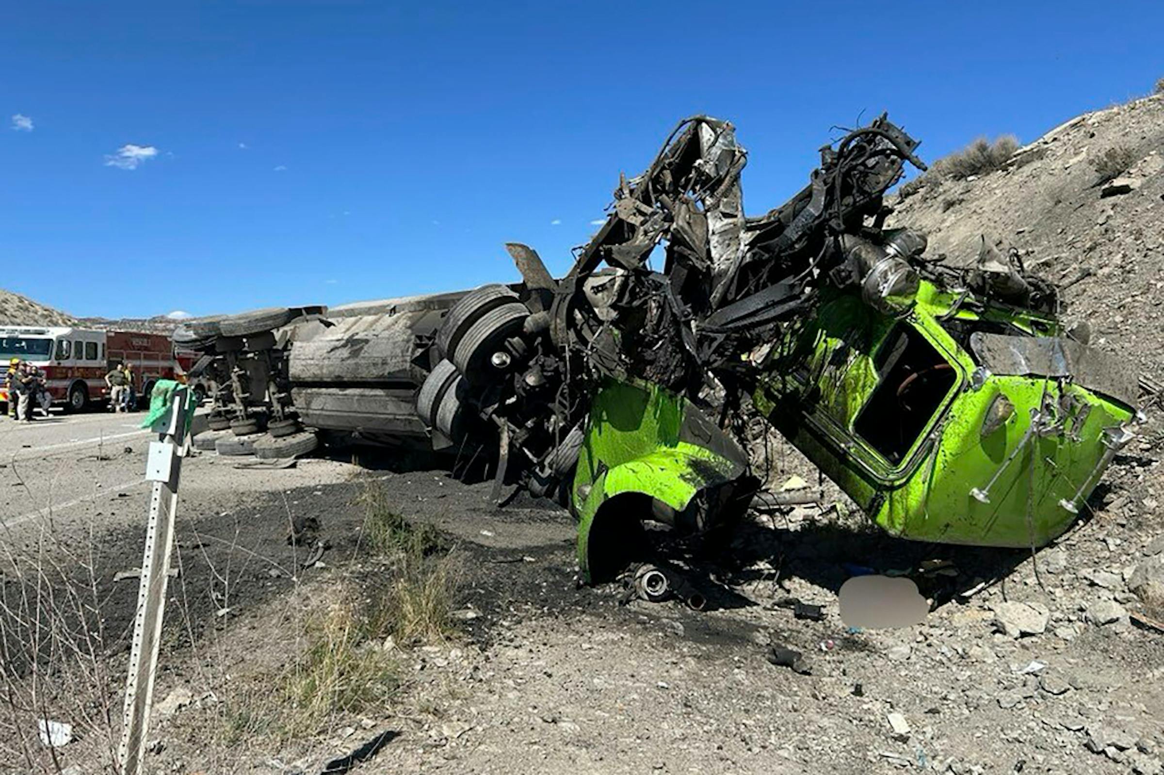 Four Minnesotans traveling with a church group die in a chain reaction vehicle accident in Utah