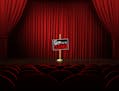 Arts closings due to Covid 19
Star Tribune illustration
istock photos
theater, red curtains, sorry we're closed, red seats, coronavirus