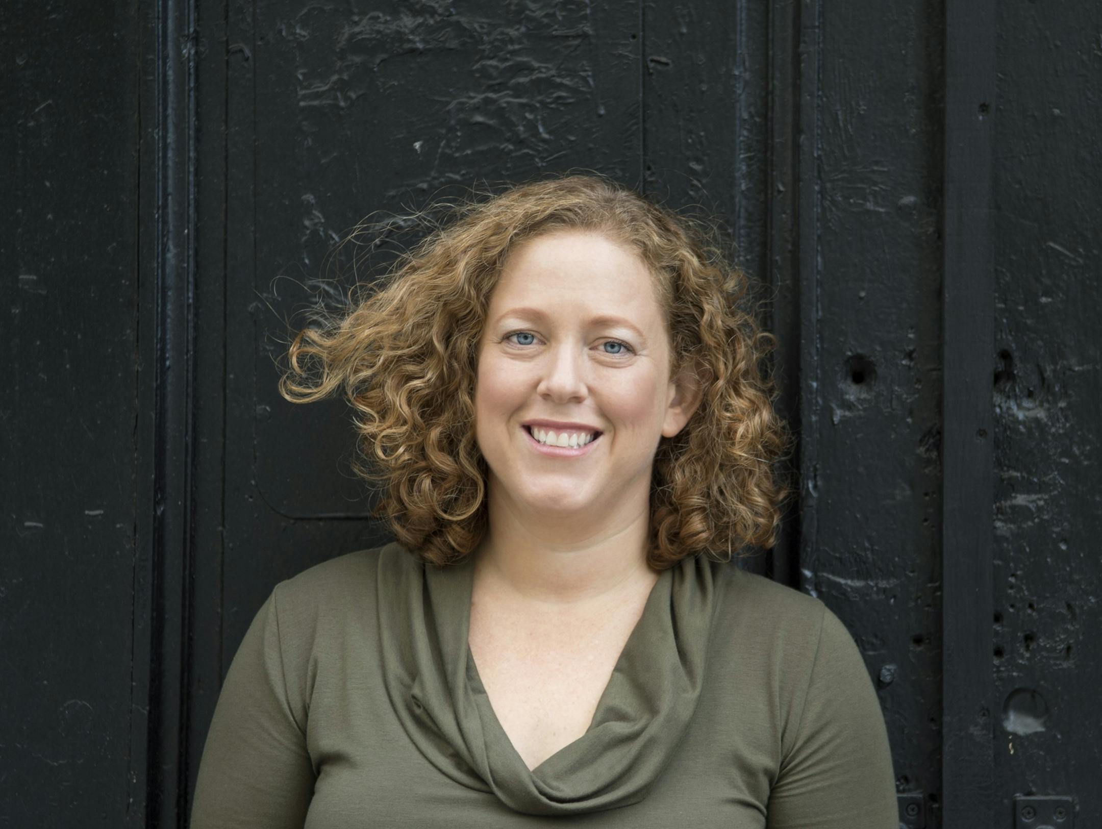 Kim Brooks Photo by Sarah Shatz