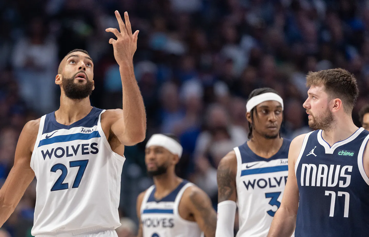 Daily Delivery podcast: Patrick Reusse and Michael Rand on Timberwolves' long odds - Vimarsana News