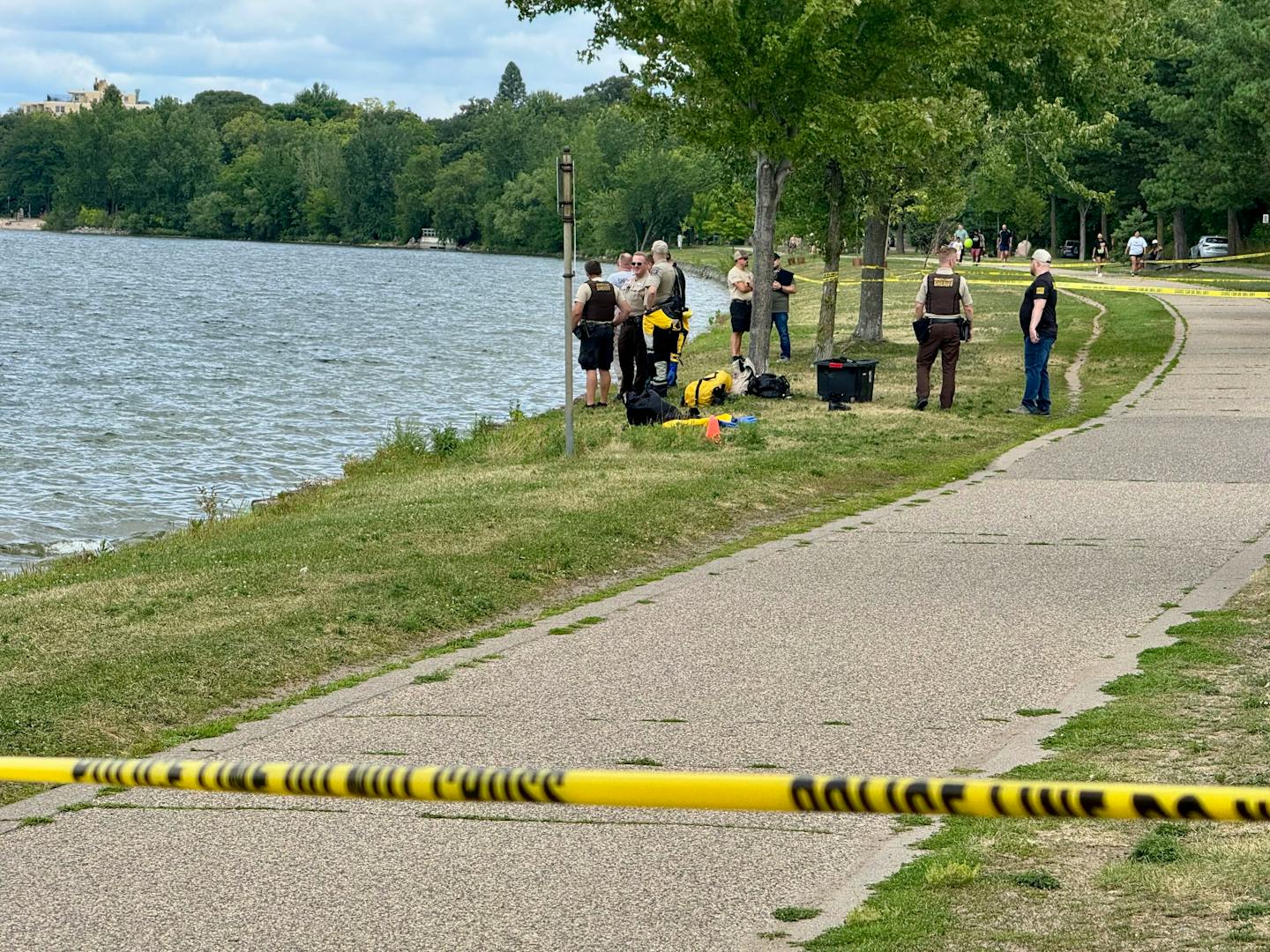 'No known connection’ detected among 4 bodies found in Mpls.