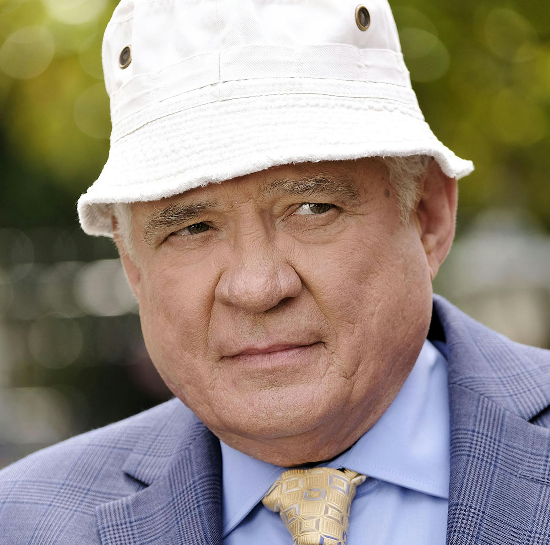G.W. Bailey in "Major Crimes" Sanctuary City: Part 2.
credit: Eddy Chen, TNT
