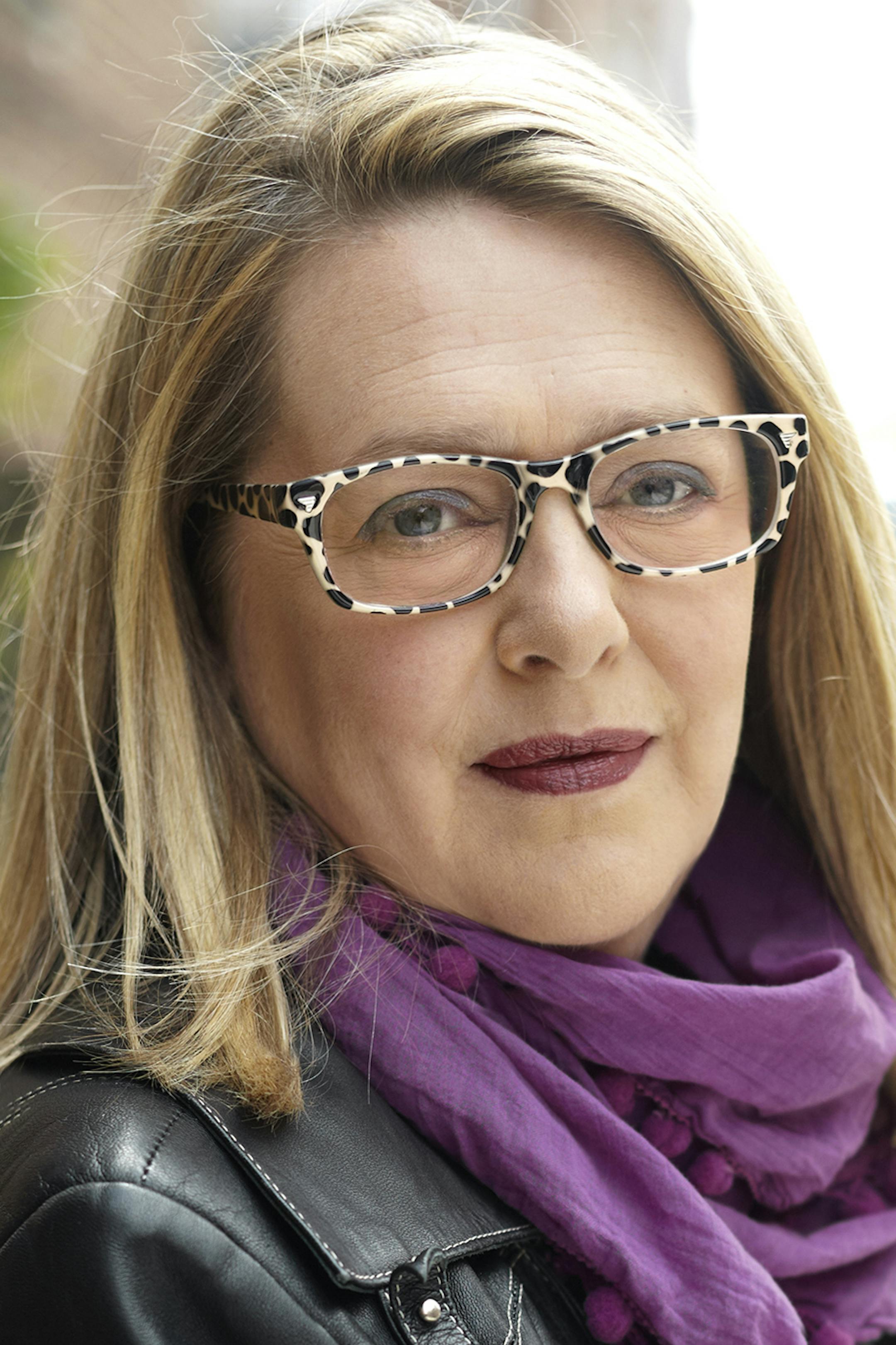 Credit: John von Pamer Anya von Bremzen, author of Mastering the Art of Soviet Cooking.