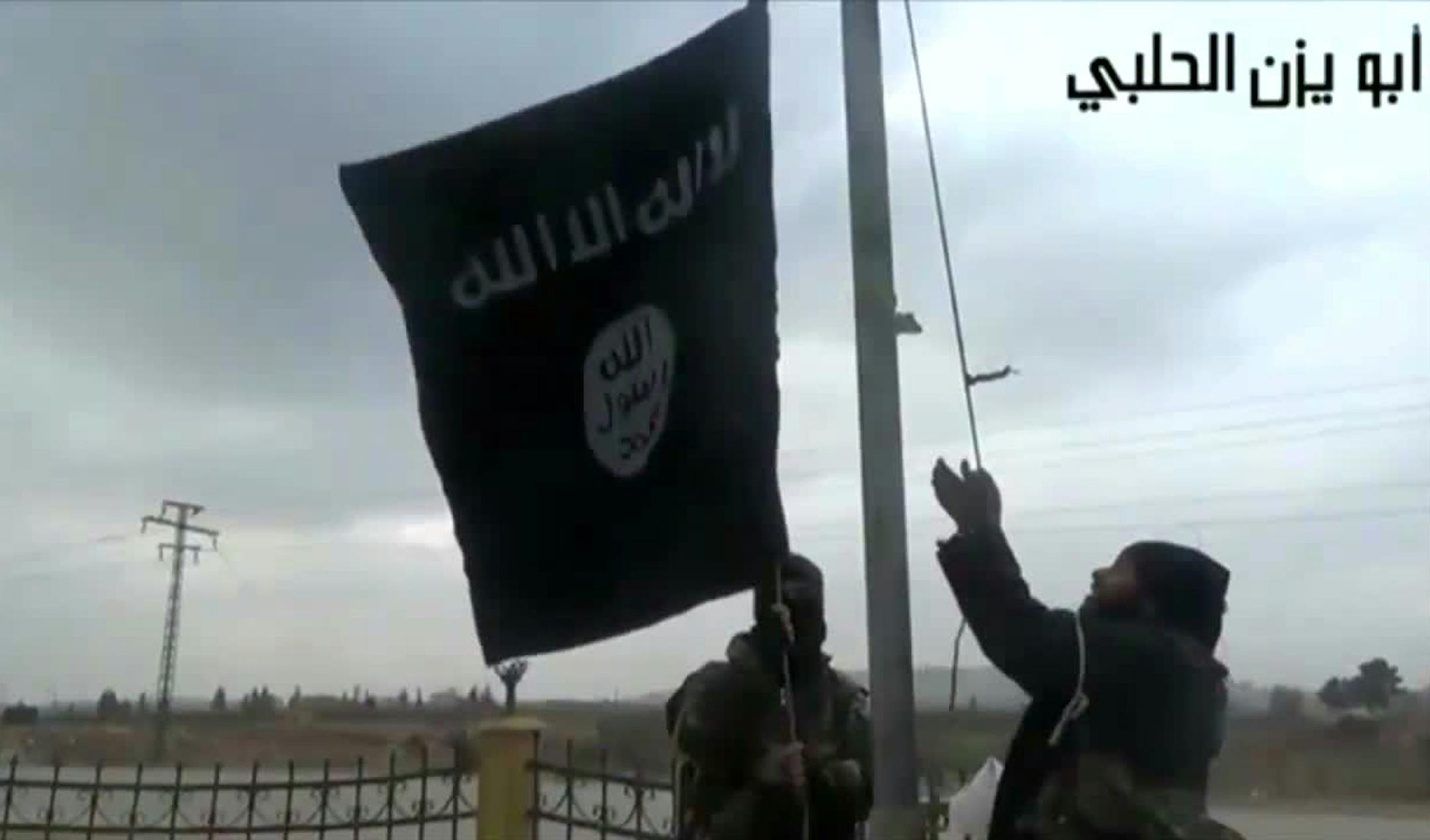 FRONTLINE makes a dangerous trip to the battlefields of Syria, gaining exclusive access to rebel forces as they try to unify against extremist Islamic factions that have thwarted the fight against the regime of Bashar al-Assad. Extremists hoisted an Al-Quaida flag.