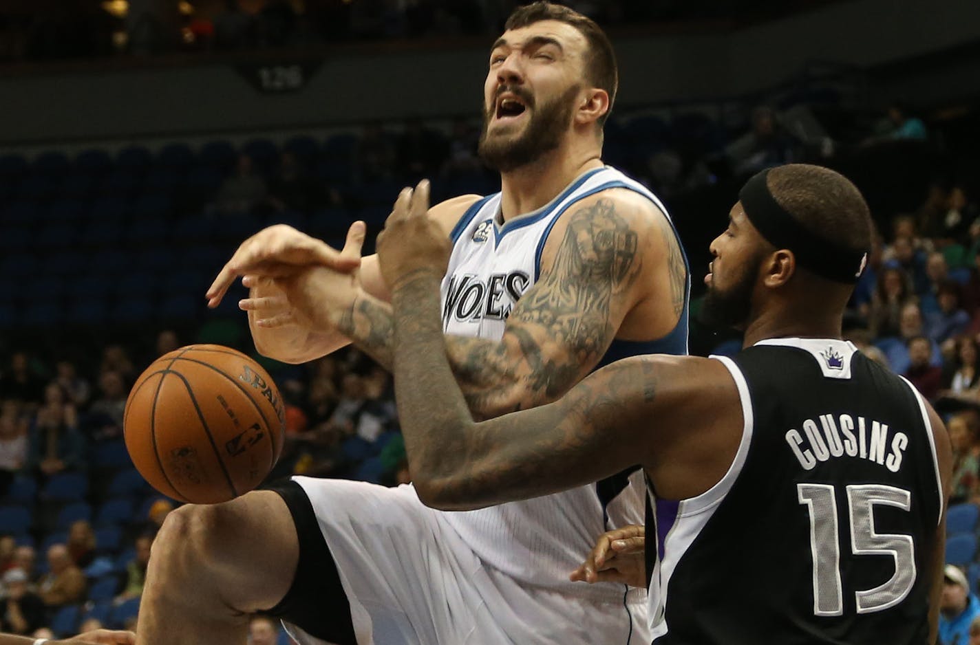 Nikola Pekovic