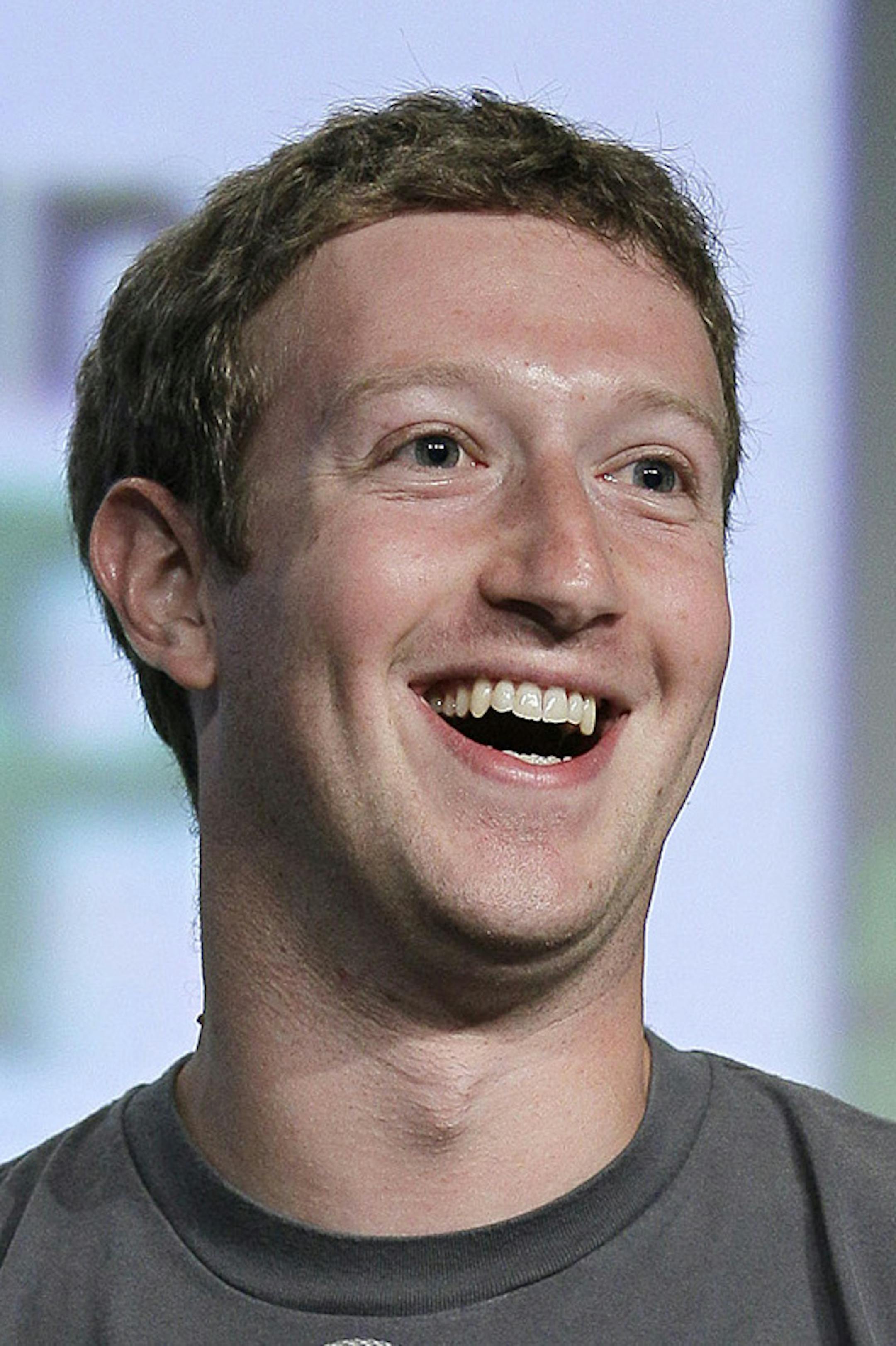 Mark Zuckerberg