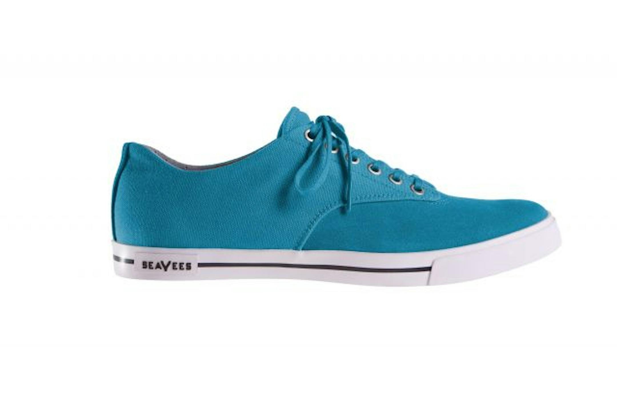 A new line of tennis shoes in Pantone's signature colors is too fun not to mention.