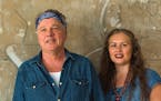 Former Jayhawks co-frontman Mark Olson and his wife, Ingunn Ringvold, celebrate a new album Saturday at Cedar Cultural Center.