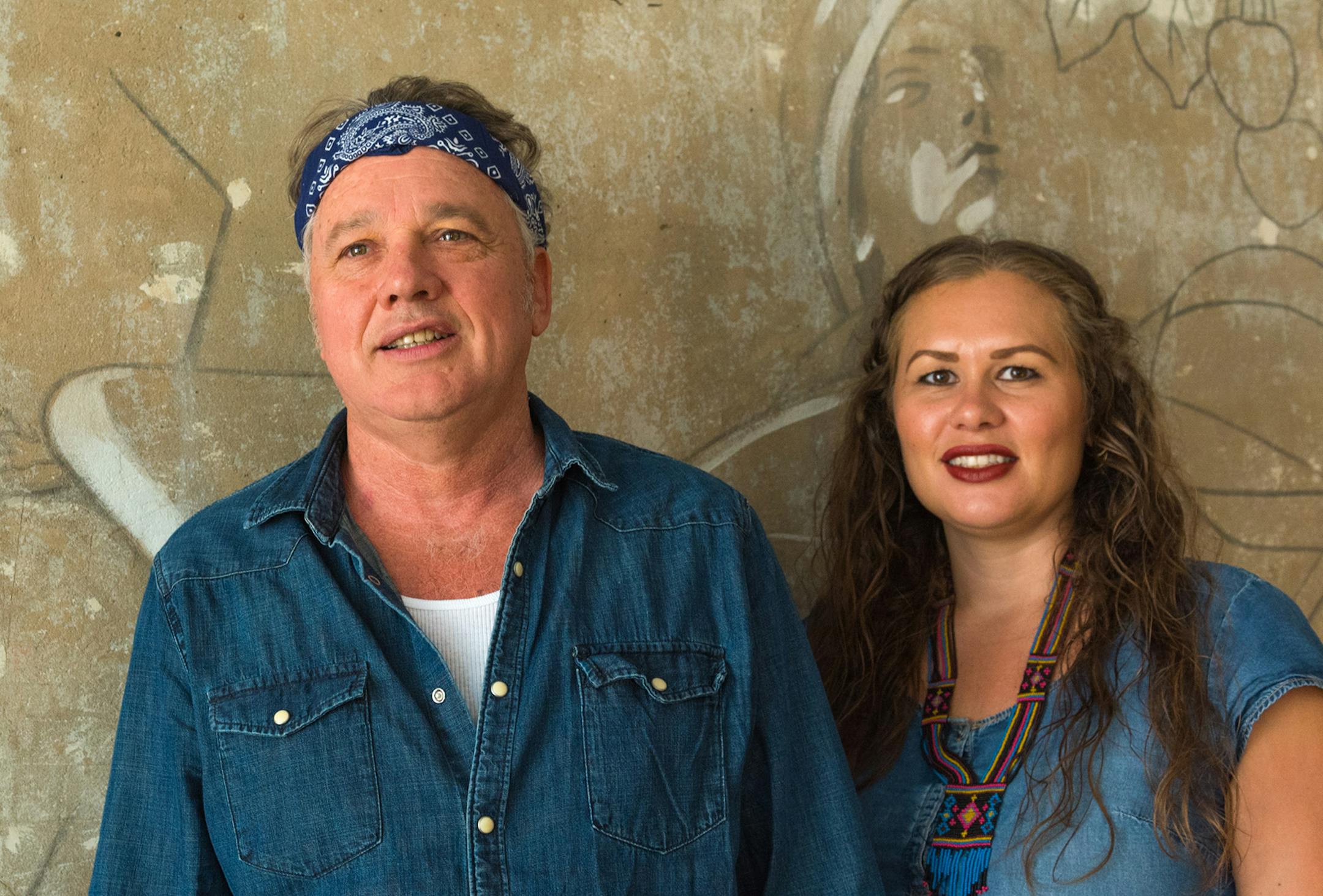 Former Jayhawks co-frontman Mark Olson and his wife, Ingunn Ringvold, celebrate a new album Saturday at Cedar Cultural Center.